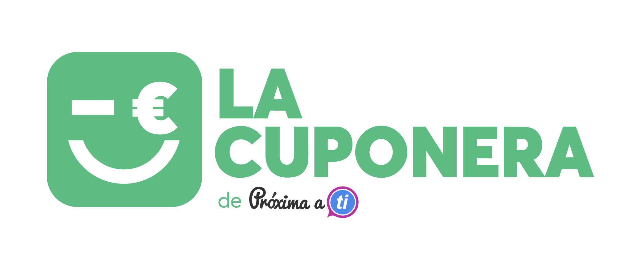 Logo de la App La Cuponera